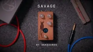 Anasounds Savage (demo)