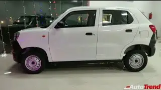 Maruti Suzuki S-Presso Base Variant | Need AC & power steering? | Detailed Walkaround Review !