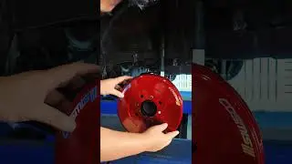 Brake drum cover #automobile #automobile #cosmis #offroad #ihavethisthingwithplants #racing #custom