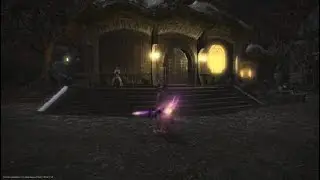 Final Fantasy 14 - Black Mage Zodiac Relic Weapon 