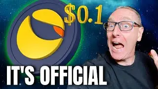 Terra LUNA Classic Is BREAKING the INTERNET!! HUGE BURN UPDATE!