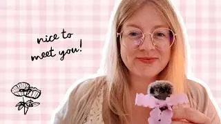 welcome! 💛 an introduction, why this channel exists, small business introvert life