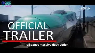 Bullet Train Explosion | Official Trailer (2025)