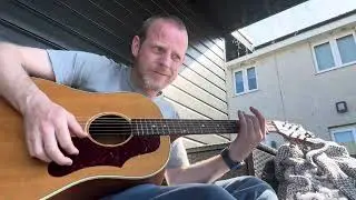 Missing - Everything but the Girl - Acoustic Cover
