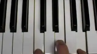 How to Play 1950s Chords on Piano