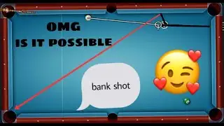 How to play kiss shot,bank shot, indirect shot,best game in 2021