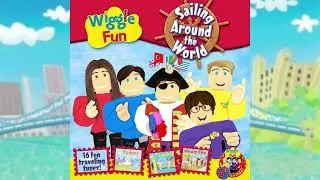 07 - London Town - Sailing Around the World