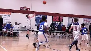 Folsom Elite Basketball Academy AAU | Corey Wallace