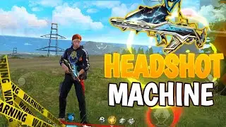 Headshot Machine 🔥 Solo vs Squad With GroZa -Arix Gaming