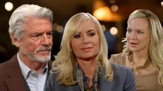 Alan Hypnotizes Sharon Blackout Flashbacks!  Alternate Personalities Return Story Not Over!