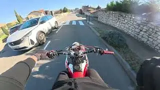 Moto vlog 50cc #2 fantic xm 50 