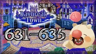 Khux : Gameplay ~ Quests 631 - 635