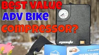 Is the $21.87, EPAuto motorcycle air compressor worth your money?