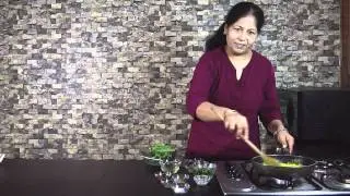 Besan wali Bhindi Recipe - Besan Bhindi Masala Recipe