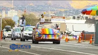Utah Pride Center Road Rally