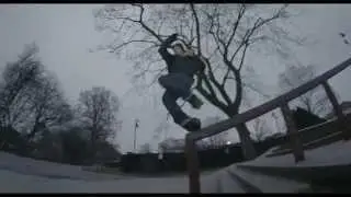 Jacob Juul &bull; USD Carbon 3 Skates by Jonas Hansson