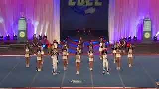 Florida Top Dog All Stars - RAIN in Finals at The Cheerleading Worlds 2022