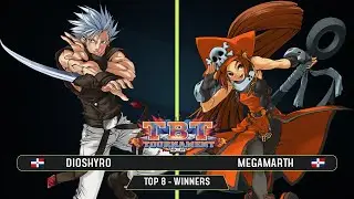 TBT TOURNAMENT - DIOSHYRO (CHIPP) VS MEGAMARTH (MAY) [WINNERS]