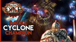 PoE 3.14 - 7 link Cyclone Champion build guide
