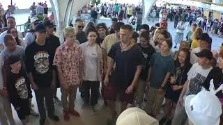 Yalta Summer Jam 2020 | popping