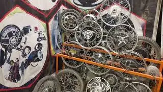 electric bikes bldc hub motor