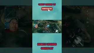 Angela helps guinevere tie up the aurora revamp #shorts #guinevere #mobilelegends #mlbb #mobilegame