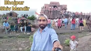 Bhojpur Shiv Mandir | Tourist places near Bhopal | Bhojpur temple
