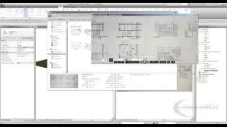 Como Insertar Imagen Referencia Revit.