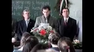 dr. Besze Tibor ballag&aacute;si b&uacute;cs&uacute;besz&eacute;d 2003, 2.r&eacute;sz.wmv