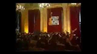 Tchaikovsky - String Serenade ( I.Ionescu-Galati ) 2/6