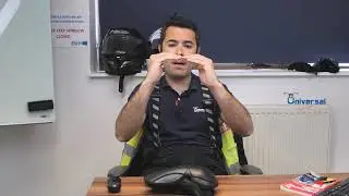 Introduction to Personal Protection Equipment (PPE) for urban motorcycling - Universal RideSafe&trade;