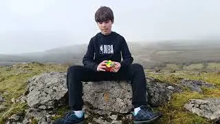 Solving a Rubik&rsquo;s Cube in Random Places.