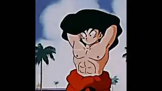 Goku takes off his weighted