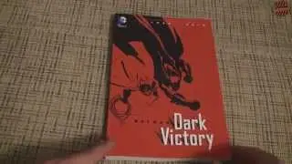 Обзор комикса Batman Dark Victory