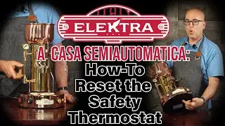 Elektra A Casa: How-To Reset the Safety Thermostat for No Heating
