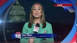 News 12 NBC 26 DC Bureau Stinger/Promo