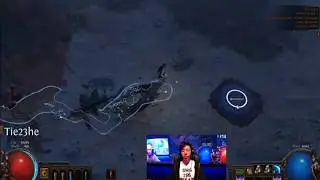 ExileCon 2019 | $17,500 Path of Exile Race | tie23he's Perspective | 1:01:32