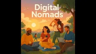 Expert Tips for Becoming a Digital Nomad News & Trends