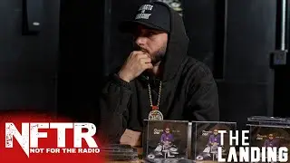 ARD ADZ: MUSIC AND RELIGION, NO HONOUR IN BEEF, DON’T TRUST LABELS, BRIXTON SCENE [NFTR THE LANDING]