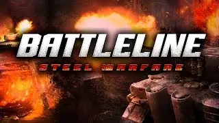 Battleline: Steel Warfare - Announcement trailer