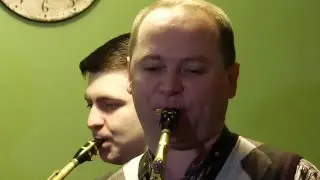 Лейтмотив - Київський квартет саксофоністів