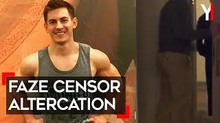 Faze Censor Altercation | Youtube Info