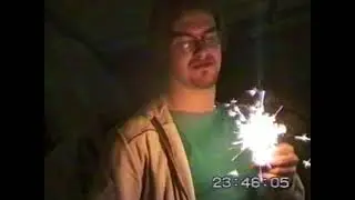 31.12.1995 Silvester in der Villa Inkognito in Lyss 96 - lerne eine neue Frau kennen - vor 30 Jahren