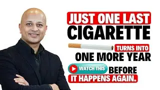 Why Waiting to Quit Smoking is the biggest trap   and how to break it