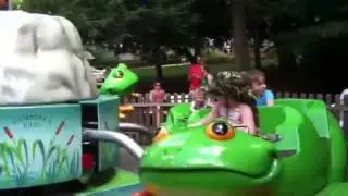 Frog Hopper Dutch Wonderland