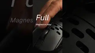 Ajazz AM3 Magnesium Gaming Mouse #mousegaming #setupgaming #gaminggear
