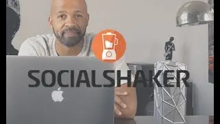 SocialShaker : L'outil indispensable pour cr&eacute;er vos jeux concours