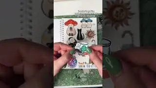 I&rsquo;m sooo excited about these reusable sticker books I designed! #stickers #stickerbooks #shorts