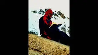Thelema at 12,000ft Presents, Liber AL, Chapter 1, Tau Hallaj