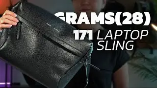 🔹 Ultimate Guide to the Grams(28) 171 Leather Laptop Bag 🔹